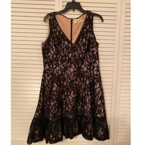 Lace Dress